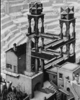 Maurits Cornelis Escher.jpg - 佳文分享用