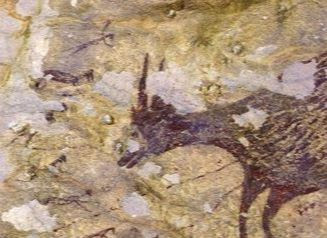 蘇拉威西島洞穴壁畫.jpg - 品味設計用
