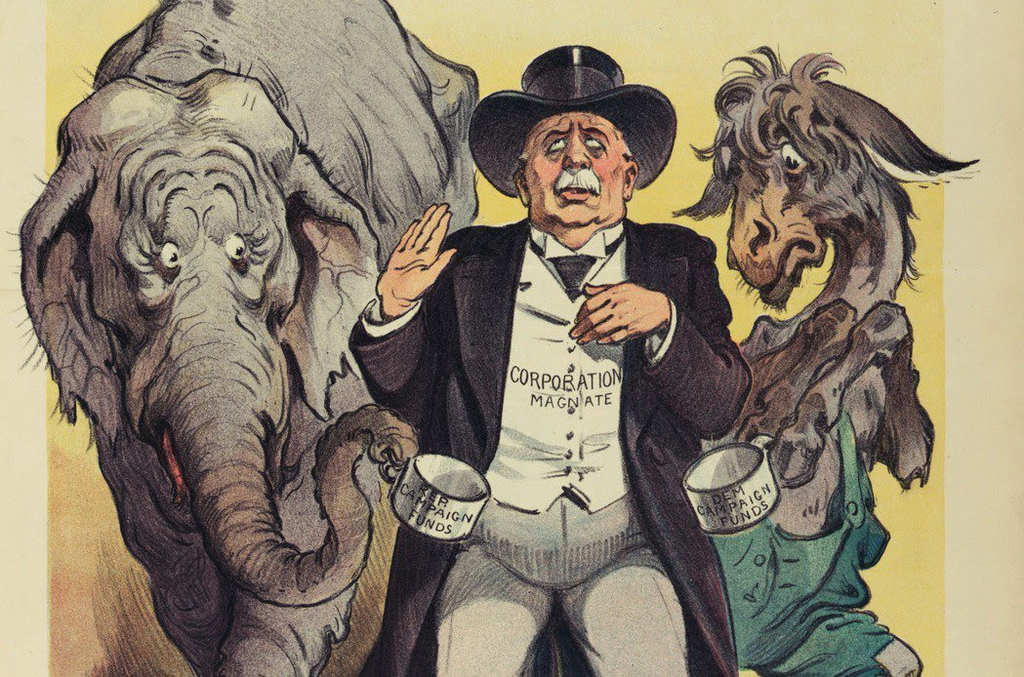 1905年的美國政治諷刺漫畫.jpg - 品味設計用
